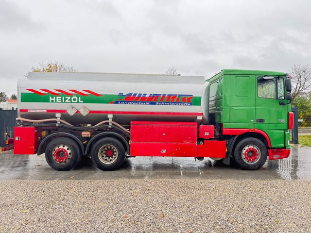 DAF XF410*TANKWAGEN*3-KAMMER*19.500L*CLEANCERTIFICAT - Tankwagen: afbeelding 3 DAF XF410*TANKWAGEN*3-KAMMER*19.500L*CLEANCERTIFICAT - Tankwagen: afbeelding 3