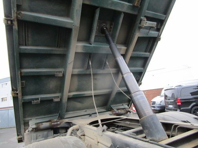 MAN TGS 18.360 4x4 BB Meiller 3-S.-Kipper, Euro 5 - Kipper vrachtwagen: afbeelding 5 MAN TGS 18.360 4x4 BB Meiller 3-S.-Kipper, Euro 5 - Kipper vrachtwagen: afbeelding 5