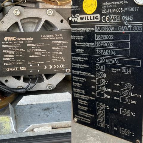 Tankwagen MAN TGS 26.360 TANK WILLIG 2014 Heizöl, Diesel: afbeelding 8 Tankwagen MAN TGS 26.360 TANK WILLIG 2014 Heizöl, Diesel: afbeelding 8