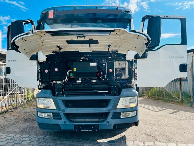 Tankwagen MAN TGS 26.360 TANK WILLIG 2014 Heizöl, Diesel: afbeelding 6 Tankwagen MAN TGS 26.360 TANK WILLIG 2014 Heizöl, Diesel: afbeelding 6