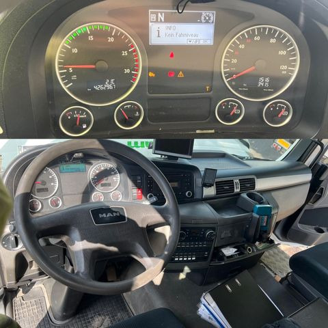 Tankwagen MAN TGS 26.360 TANK WILLIG 2014 Heizöl, Diesel: afbeelding 14 Tankwagen MAN TGS 26.360 TANK WILLIG 2014 Heizöl, Diesel: afbeelding 14