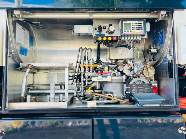 Tankwagen MAN TGS 26.360 TANK WILLIG 2014 Heizöl, Diesel: afbeelding 7 Tankwagen MAN TGS 26.360 TANK WILLIG 2014 Heizöl, Diesel: afbeelding 7