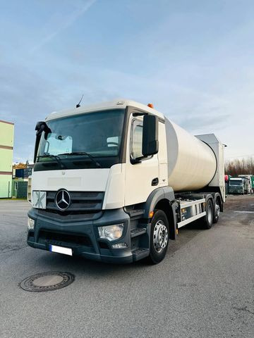 Mercedes-Benz Antos 2533 2532/KEINE 36,42,45 - Vacuümwagen: afbeelding 2 Mercedes-Benz Antos 2533 2532/KEINE 36,42,45 - Vacuümwagen: afbeelding 2