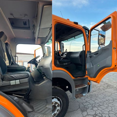 Vuilniswagen Mercedes-Benz Atego 1624 EURO5/ KEINE 29,33,22: afbeelding 11