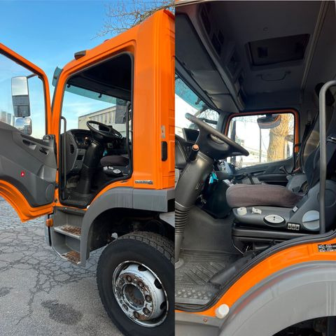 Vuilniswagen Mercedes-Benz Atego 1624 EURO5/ KEINE 29,33,22: afbeelding 12