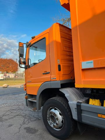 Mercedes-Benz Atego 1624 EURO5/ KEINE 29,33,22 - Vuilniswagen: afbeelding 3 Mercedes-Benz Atego 1624 EURO5/ KEINE 29,33,22 - Vuilniswagen: afbeelding 3