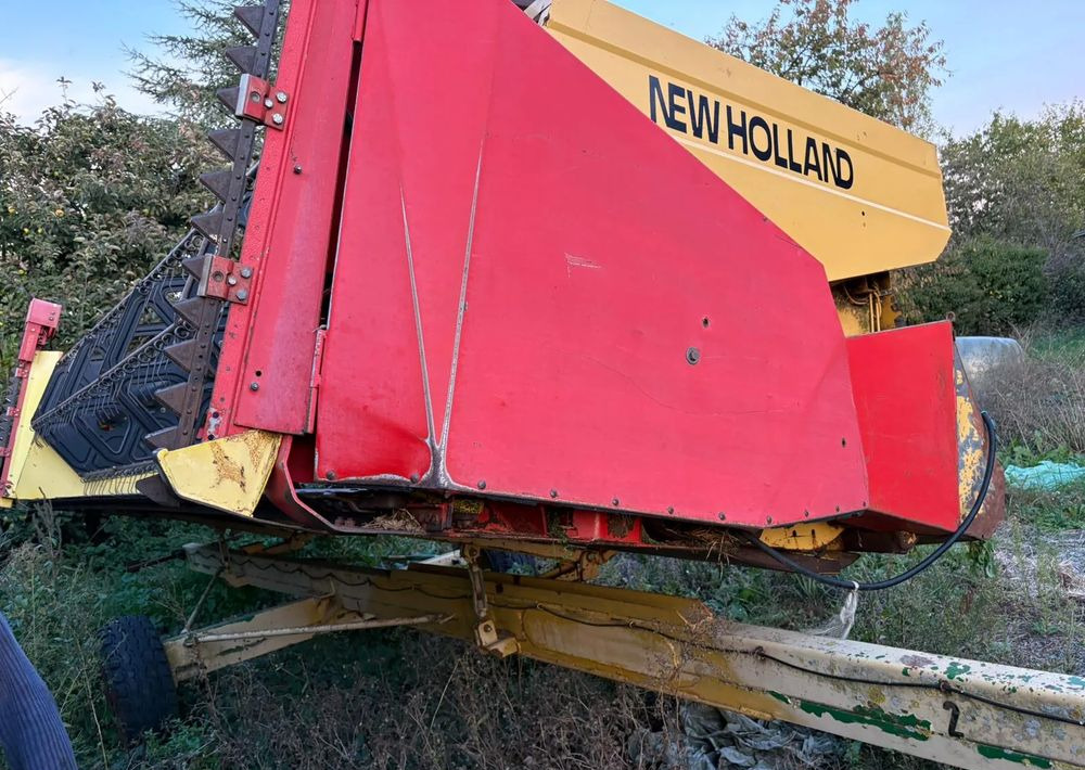 New Holland TX 66 - Maaidorser: afbeelding 5 New Holland TX 66 - Maaidorser: afbeelding 5