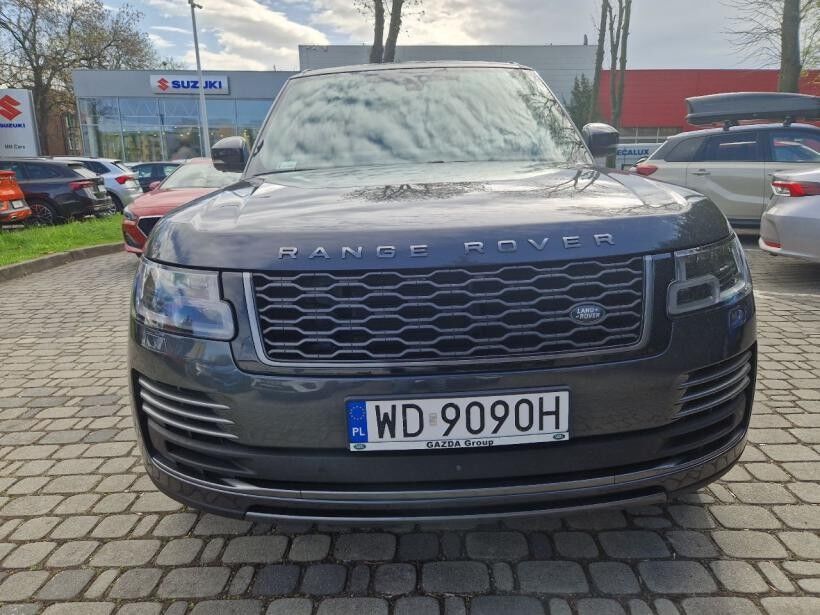 Land Rover Range Rover Range Rover 4.4SD V8 AB Kombi - Stationwagen: afbeelding 2 Land Rover Range Rover Range Rover 4.4SD V8 AB Kombi - Stationwagen: afbeelding 2