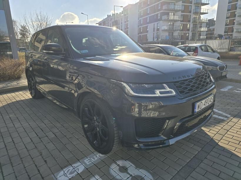 Land Rover Range Rover Range Rover S 3.0 I6 HSE SUV - SUV: afbeelding 3 Land Rover Range Rover Range Rover S 3.0 I6 HSE SUV - SUV: afbeelding 3