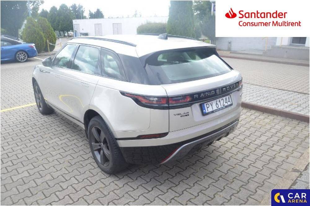 Land Rover Range Rover Velar Velar 2.0 Si4 R-Dynamic S SUV - SUV: afbeelding 4 Land Rover Range Rover Velar Velar 2.0 Si4 R-Dynamic S SUV - SUV: afbeelding 4