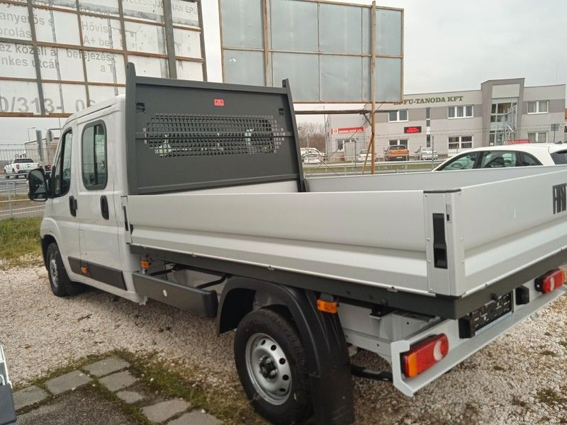 Fiat DUCATO LWB DOKA PRITSCHE - Bestelwagen met open laadbak: afbeelding 3 Fiat DUCATO LWB DOKA PRITSCHE - Bestelwagen met open laadbak: afbeelding 3