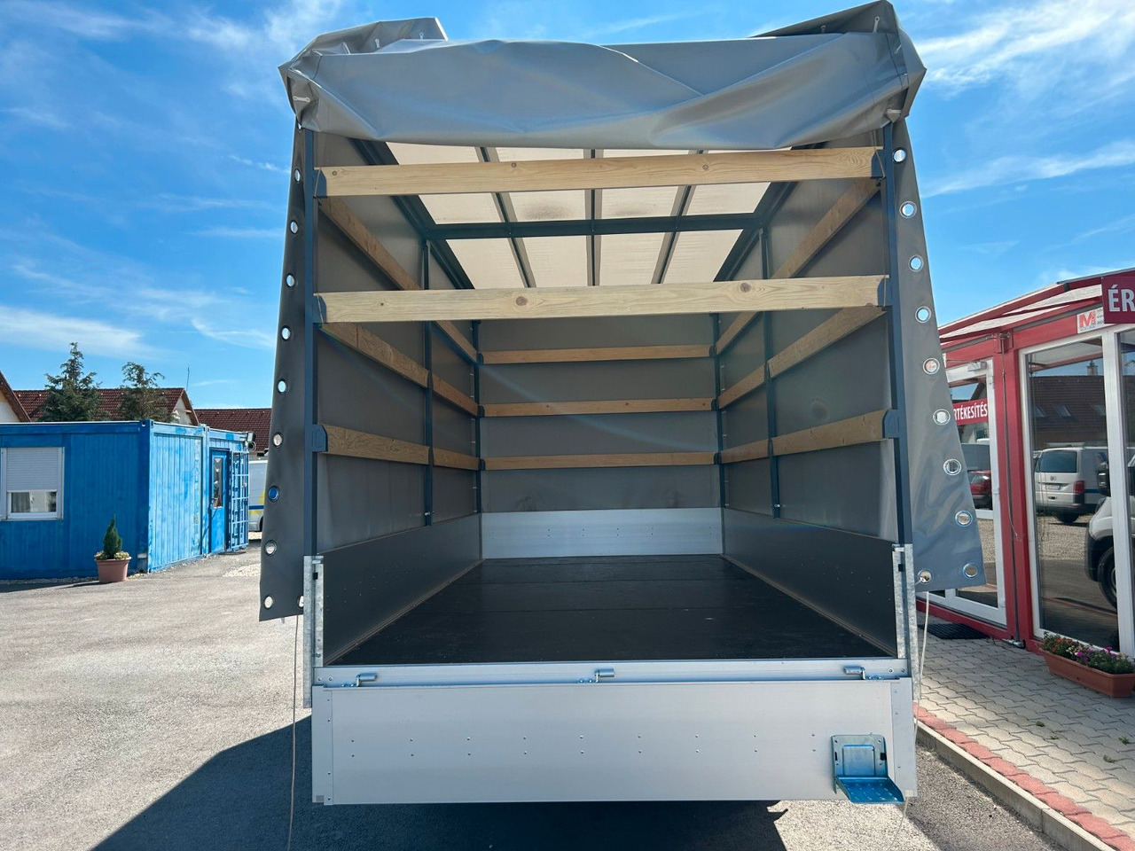 Fiat DUCATO XLWB MAXI Pritsche+Plane - Huifzeil bedrijfswagen: afbeelding 2 Fiat DUCATO XLWB MAXI Pritsche+Plane - Huifzeil bedrijfswagen: afbeelding 2