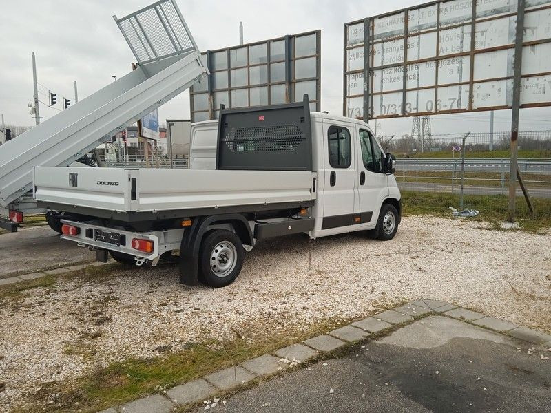 Fiat Ducato Pritschenwagen Doka. 35 L3 140 Multijet L - Bestelwagen met open laadbak: afbeelding 2 Fiat Ducato Pritschenwagen Doka. 35 L3 140 Multijet L - Bestelwagen met open laadbak: afbeelding 2