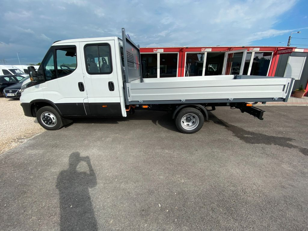 Iveco 35C18H Doka Fahrgestell 3750mm Kipper SOFORT Iveco 35C18H Doka Dreiseitenkipper3750mm SOFORT - Kipper bestelwagen, Bestelwagen met dubbele cabine: afbeelding 5 Iveco 35C18H Doka Fahrgestell 3750mm Kipper SOFORT Iveco 35C18H Doka Dreiseitenkipper3750mm SOFORT - Kipper bestelwagen, Bestelwagen met dubbele cabine: afbeelding 5
