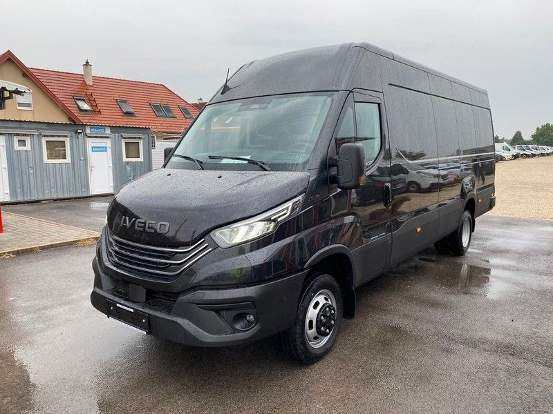 Iveco 35C18H - Gesloten bestelwagen: afbeelding 1 Iveco 35C18H - Gesloten bestelwagen: afbeelding 1
