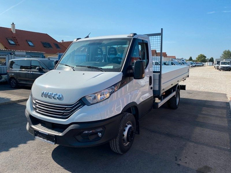 Iveco Daily 70C18H Dreiseitenkipper Iveco Daily 70C18H Dreiseitenkipper - Kipper bestelwagen: afbeelding 1 Iveco Daily 70C18H Dreiseitenkipper Iveco Daily 70C18H Dreiseitenkipper - Kipper bestelwagen: afbeelding 1