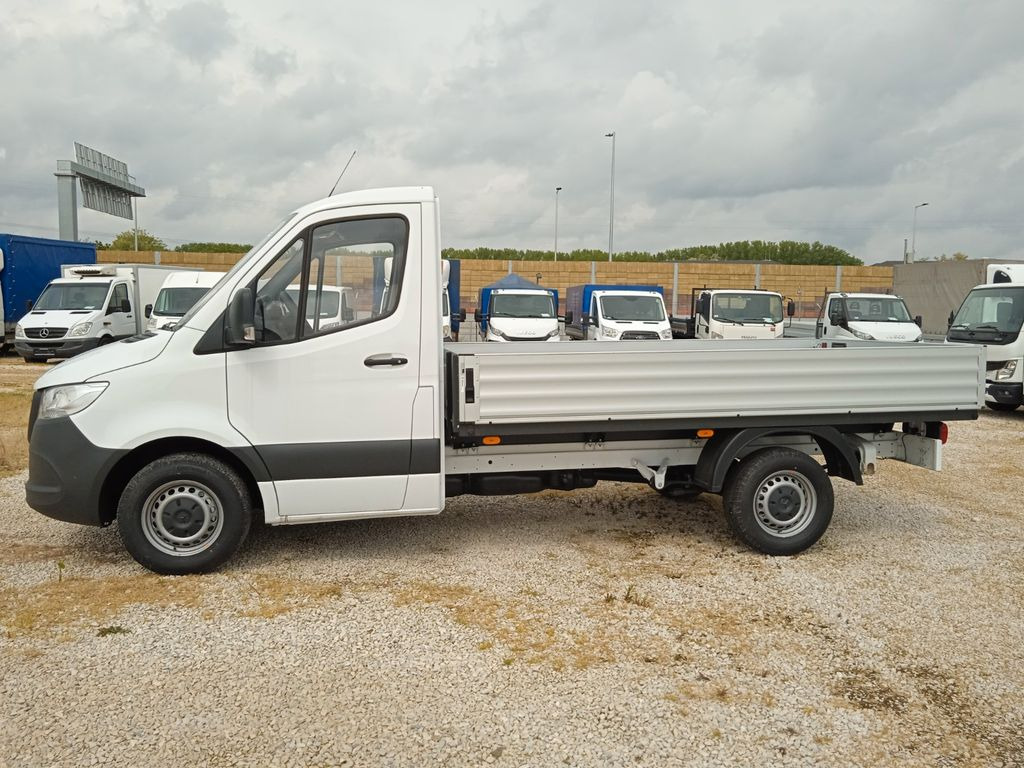 Mercedes-Benz 317 CDI RWD L2 Pritche 3665mm SOFORT Mercedes-Benz 317 CDI RWD L2 Pritche 3665mm SOFORT - Bestelwagen met open laadbak: afbeelding 1 Mercedes-Benz 317 CDI RWD L2 Pritche 3665mm SOFORT Mercedes-Benz 317 CDI RWD L2 Pritche 3665mm SOFORT - Bestelwagen met open laadbak: afbeelding 1