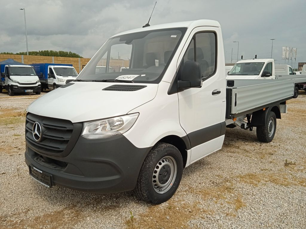 Mercedes-Benz 317 CDI RWD L2 Pritche 3665mm SOFORT Mercedes-Benz 317 CDI RWD L2 Pritche 3665mm SOFORT - Bestelwagen met open laadbak: afbeelding 2 Mercedes-Benz 317 CDI RWD L2 Pritche 3665mm SOFORT Mercedes-Benz 317 CDI RWD L2 Pritche 3665mm SOFORT - Bestelwagen met open laadbak: afbeelding 2