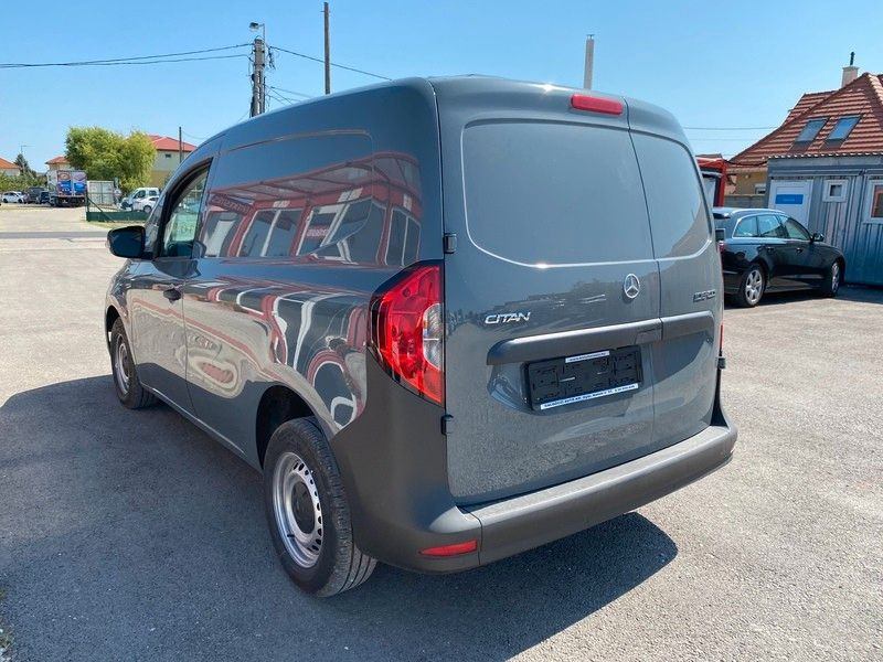 Mercedes-Benz Citan Kasten 108 CDI kurz - Kleine bestelwagen: afbeelding 4 Mercedes-Benz Citan Kasten 108 CDI kurz - Kleine bestelwagen: afbeelding 4