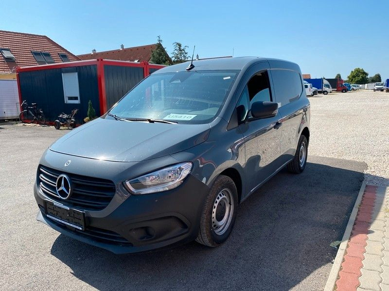 Mercedes-Benz Citan Kasten 108 CDI kurz - Kleine bestelwagen: afbeelding 2 Mercedes-Benz Citan Kasten 108 CDI kurz - Kleine bestelwagen: afbeelding 2