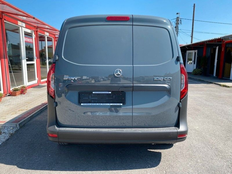 Mercedes-Benz Citan Kasten 108 CDI kurz - Kleine bestelwagen: afbeelding 5 Mercedes-Benz Citan Kasten 108 CDI kurz - Kleine bestelwagen: afbeelding 5