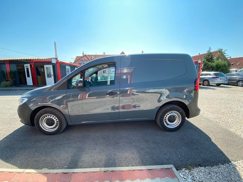 Mercedes-Benz Citan Kasten 108 CDI kurz - Kleine bestelwagen: afbeelding 3 Mercedes-Benz Citan Kasten 108 CDI kurz - Kleine bestelwagen: afbeelding 3