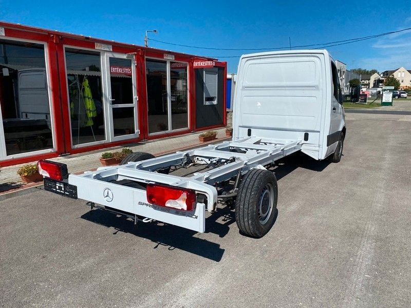 Mercedes-Benz Sprinter 315 Doka Kipper 3,5T Anhängelast - Kipper bestelwagen: afbeelding 4 Mercedes-Benz Sprinter 315 Doka Kipper 3,5T Anhängelast - Kipper bestelwagen: afbeelding 4