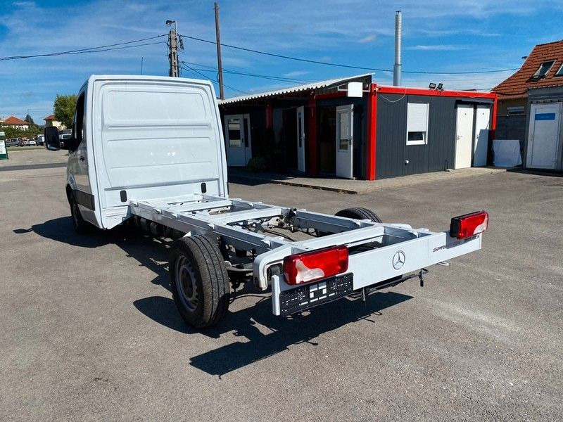 Mercedes-Benz Sprinter 315 Doka Kipper 3,5T Anhängelast - Kipper bestelwagen: afbeelding 5 Mercedes-Benz Sprinter 315 Doka Kipper 3,5T Anhängelast - Kipper bestelwagen: afbeelding 5