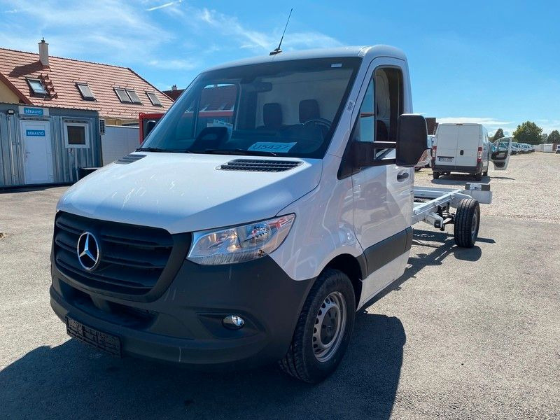 Mercedes-Benz Sprinter 315 Doka Kipper 3,5T Anhängelast - Kipper bestelwagen: afbeelding 2 Mercedes-Benz Sprinter 315 Doka Kipper 3,5T Anhängelast - Kipper bestelwagen: afbeelding 2