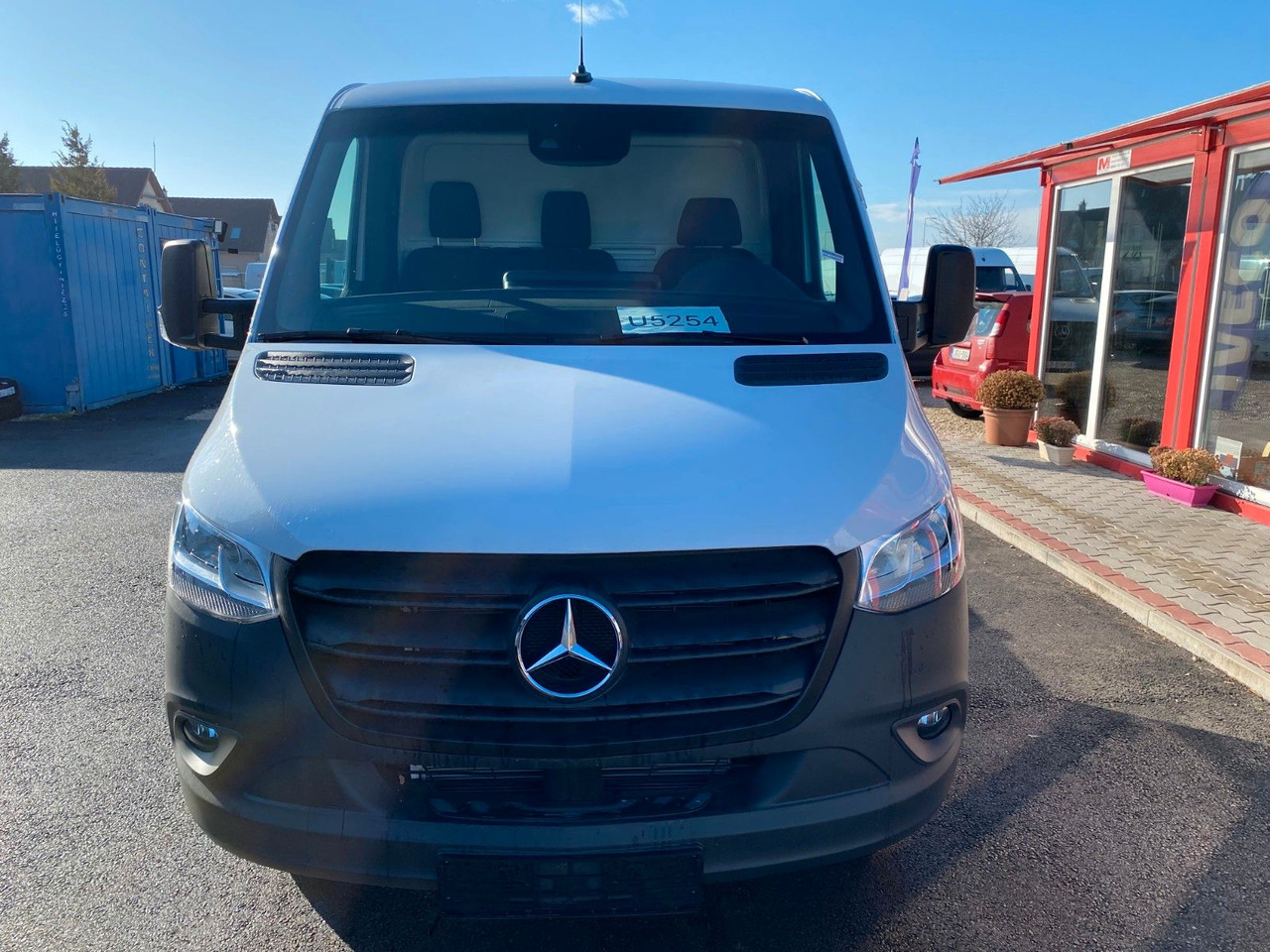 Mercedes-Benz Sprinter 315 KÜHLKOFFER - Koelwagen: afbeelding 1 Mercedes-Benz Sprinter 315 KÜHLKOFFER - Koelwagen: afbeelding 1