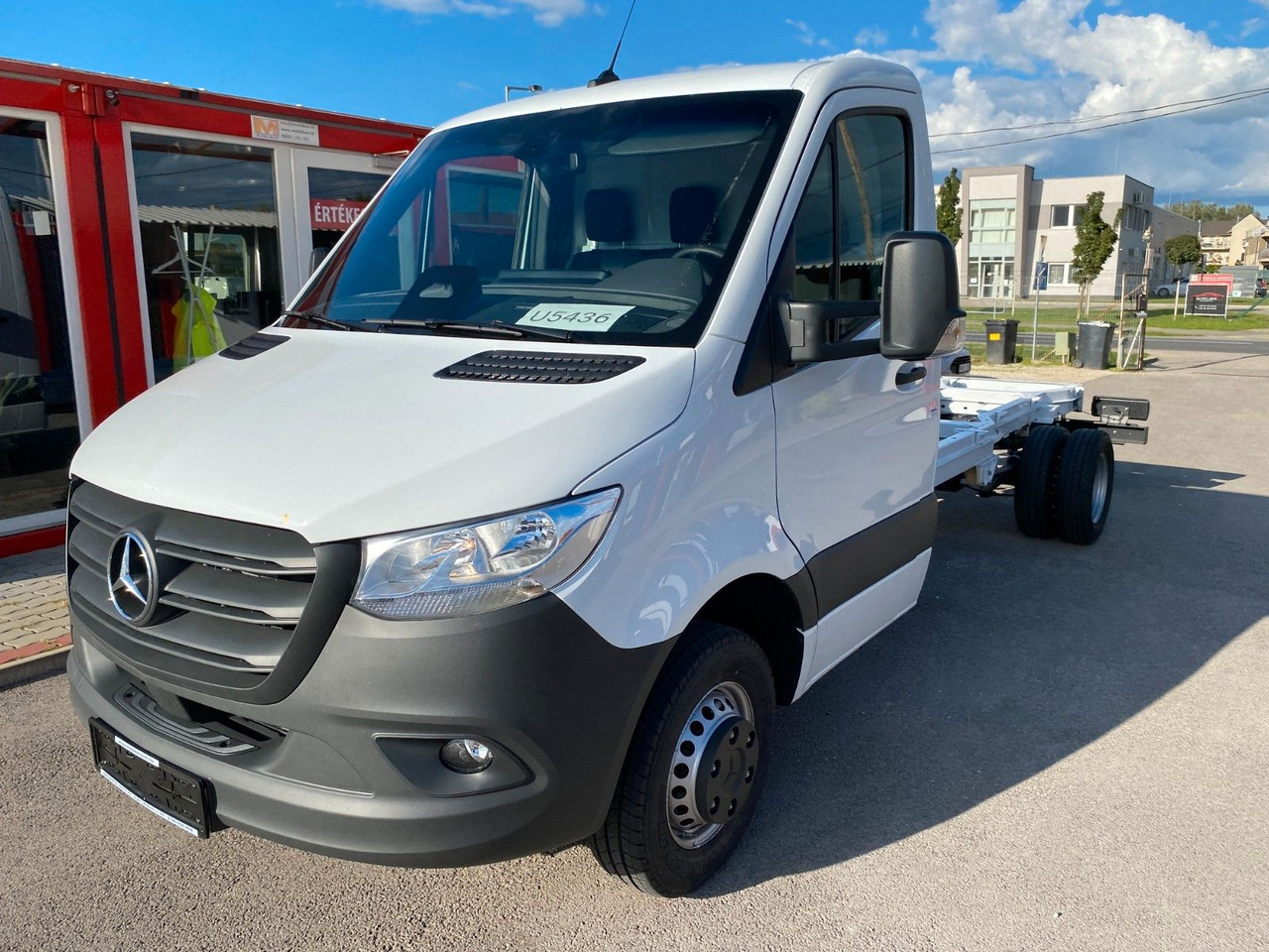 Mercedes-Benz Sprinter 519 Koffer - Bestelwagen gesloten laadbak: afbeelding 3 Mercedes-Benz Sprinter 519 Koffer - Bestelwagen gesloten laadbak: afbeelding 3