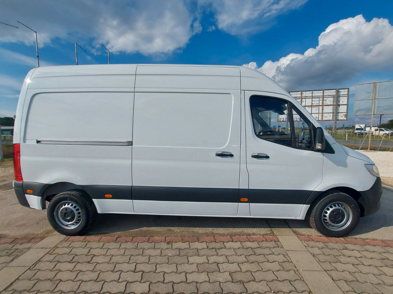 Mercedes-Benz Sprinter Kühlkastenwagen - Koelwagen: afbeelding 5 Mercedes-Benz Sprinter Kühlkastenwagen - Koelwagen: afbeelding 5