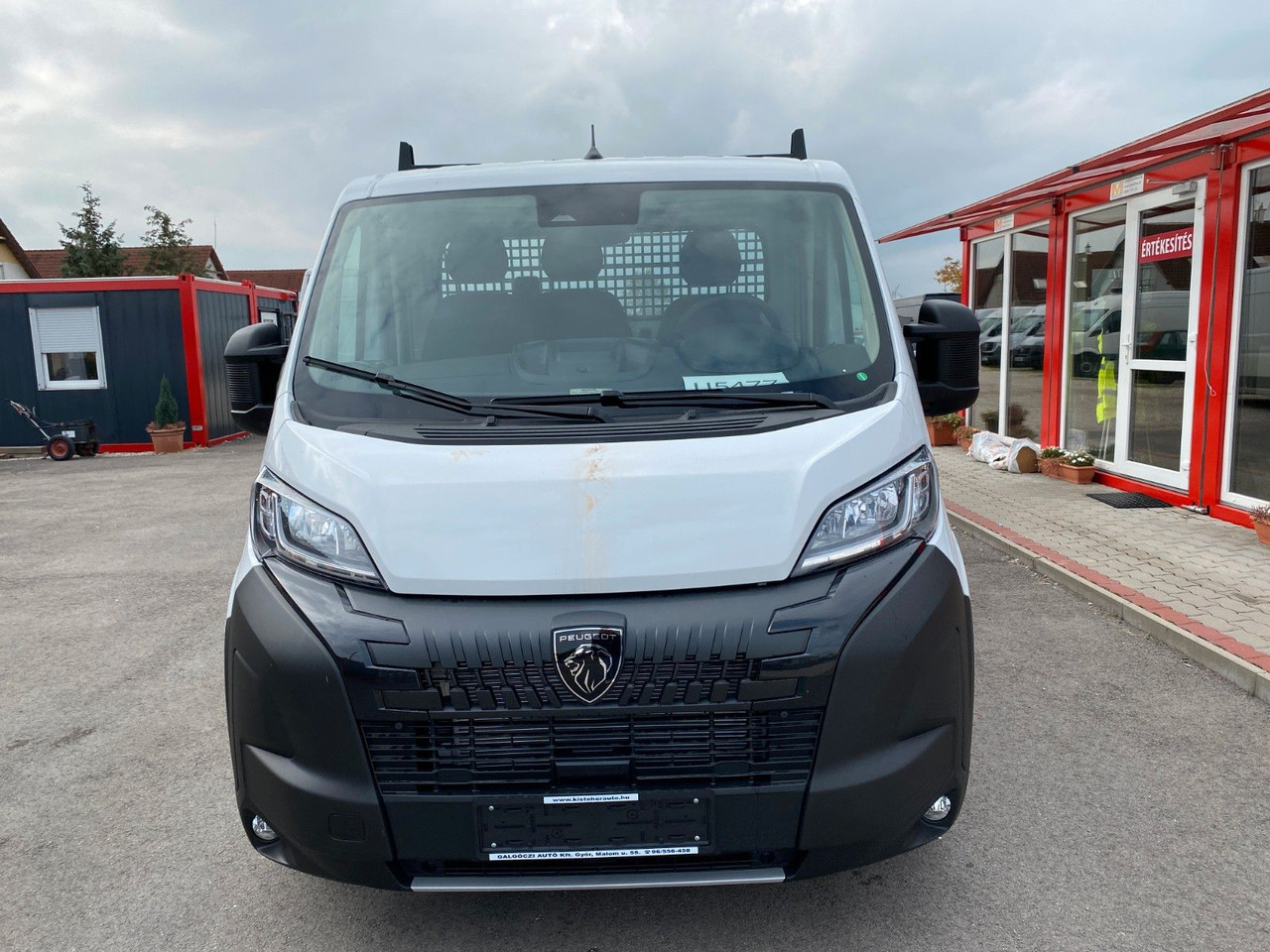 Peugeot BOXER CHC L4 HEAVY PRITSCHE+PLANE - Huifzeil bedrijfswagen: afbeelding 2 Peugeot BOXER CHC L4 HEAVY PRITSCHE+PLANE - Huifzeil bedrijfswagen: afbeelding 2