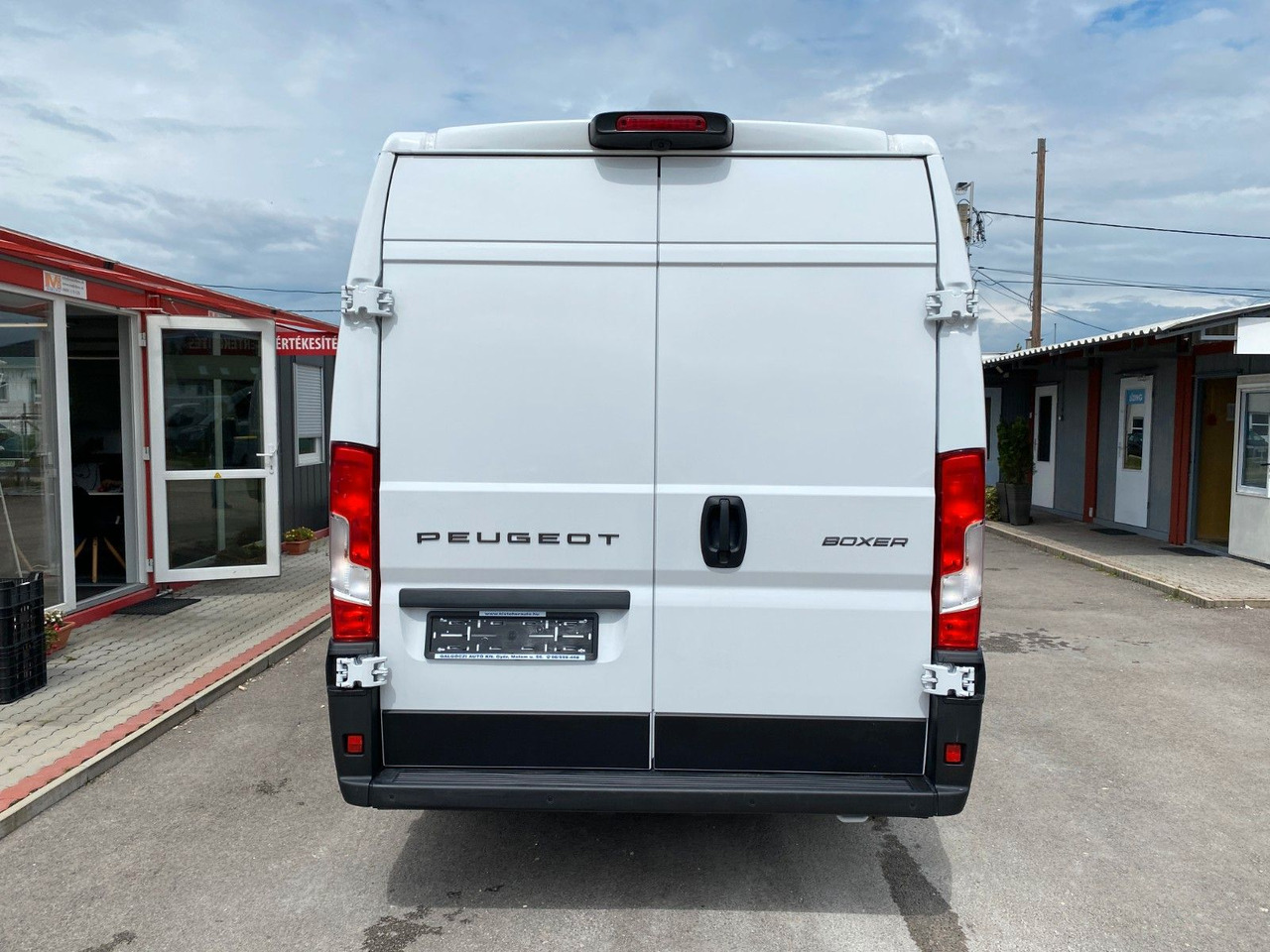 Peugeot Boxer Kasten Hochraum 435 L4H2 BlueHDi 140 Peugeot Boxer Kühlkasten 435 L4H2 BlueHDi 140 - Gesloten bestelwagen: afbeelding 5 Peugeot Boxer Kasten Hochraum 435 L4H2 BlueHDi 140 Peugeot Boxer Kühlkasten 435 L4H2 BlueHDi 140 - Gesloten bestelwagen: afbeelding 5