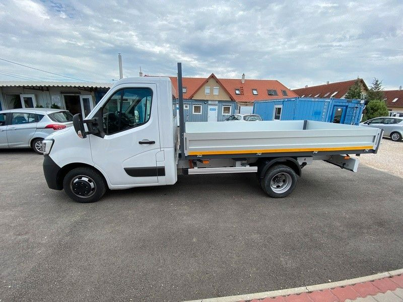 Renault Master Kipper L3H1 P5 4,5t 165Ps Renault Master Kipper L3H1 P5 4,5t 165Ps - Kipper bestelwagen: afbeelding 3 Renault Master Kipper L3H1 P5 4,5t 165Ps Renault Master Kipper L3H1 P5 4,5t 165Ps - Kipper bestelwagen: afbeelding 3