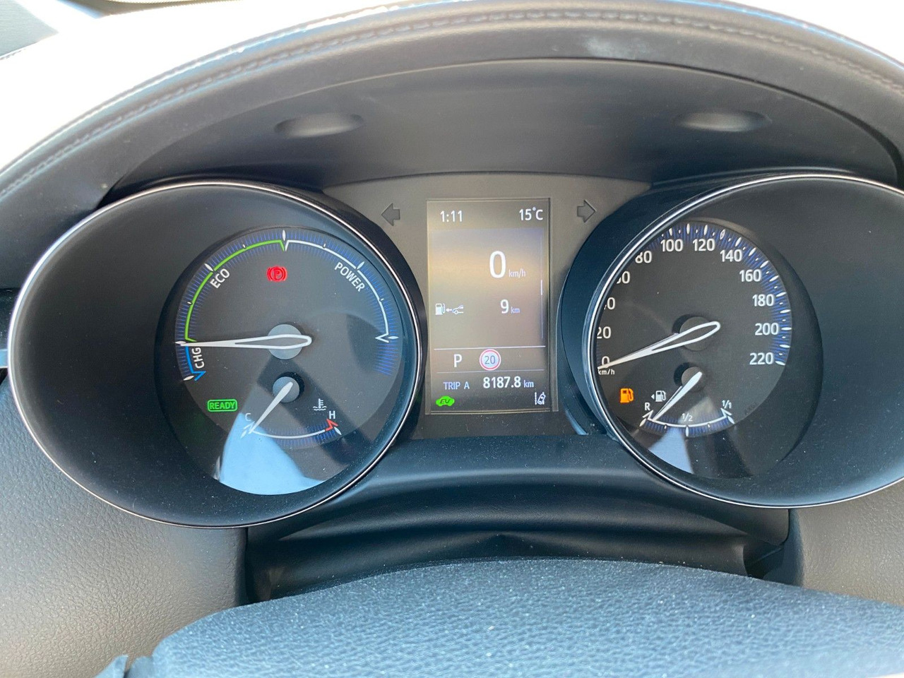 Toyota C-HR 1.8-l-VVTi Hybrid Flow - SUV: afbeelding 5 Toyota C-HR 1.8-l-VVTi Hybrid Flow - SUV: afbeelding 5