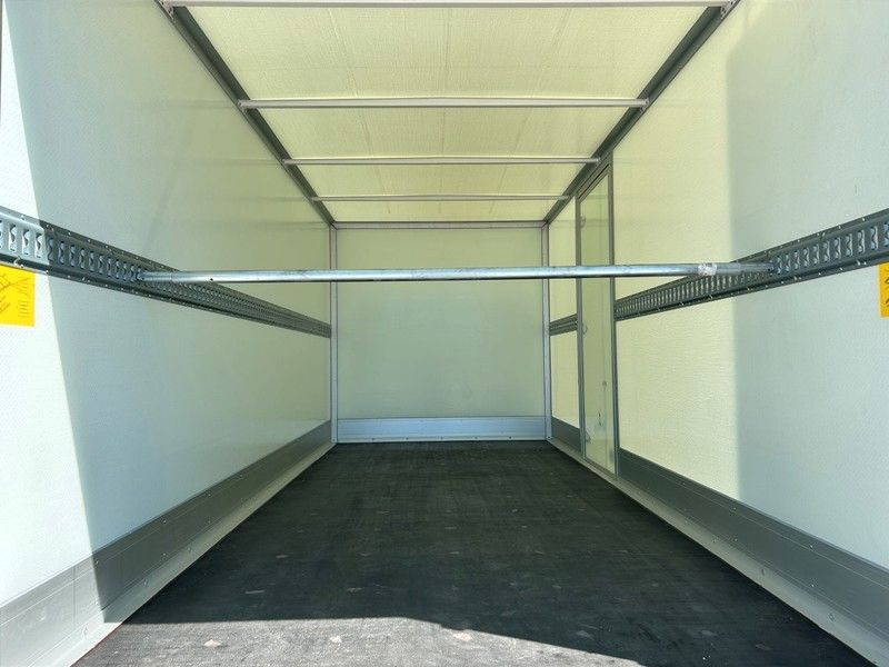 Volkswagen Crafter Koffer - Bestelwagen gesloten laadbak: afbeelding 5 Volkswagen Crafter Koffer - Bestelwagen gesloten laadbak: afbeelding 5