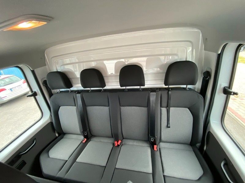 Volkswagen Crafter L4 DOKA Kipper 140Ps SOFORT - Kipper bestelwagen, Bestelwagen met dubbele cabine: afbeelding 3 Volkswagen Crafter L4 DOKA Kipper 140Ps SOFORT - Kipper bestelwagen, Bestelwagen met dubbele cabine: afbeelding 3