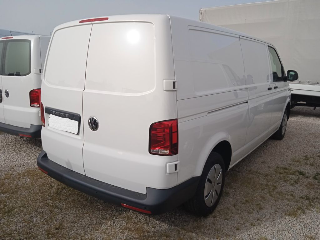 Volkswagen T6.1 Transporter LR 150Ps SOFORT Volkswagen T6.1 Transporter LR 150Ps SOFORT - Kleine bestelwagen: afbeelding 2 Volkswagen T6.1 Transporter LR 150Ps SOFORT Volkswagen T6.1 Transporter LR 150Ps SOFORT - Kleine bestelwagen: afbeelding 2