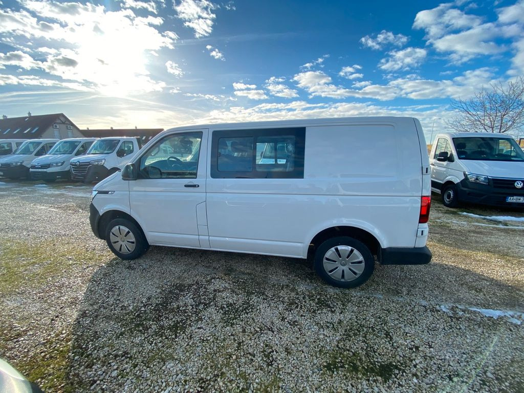 Volkswagen Transporter T6 2.0 TDI WLTP3 Flügeltür 6 sitzer Volkswagen Transporter T6 2.0 TDI WLTP3 Flügeltür 6 sitzer - Minibus, Personenvervoer: afbeelding 3 Volkswagen Transporter T6 2.0 TDI WLTP3 Flügeltür 6 sitzer Volkswagen Transporter T6 2.0 TDI WLTP3 Flügeltür 6 sitzer - Minibus, Personenvervoer: afbeelding 3