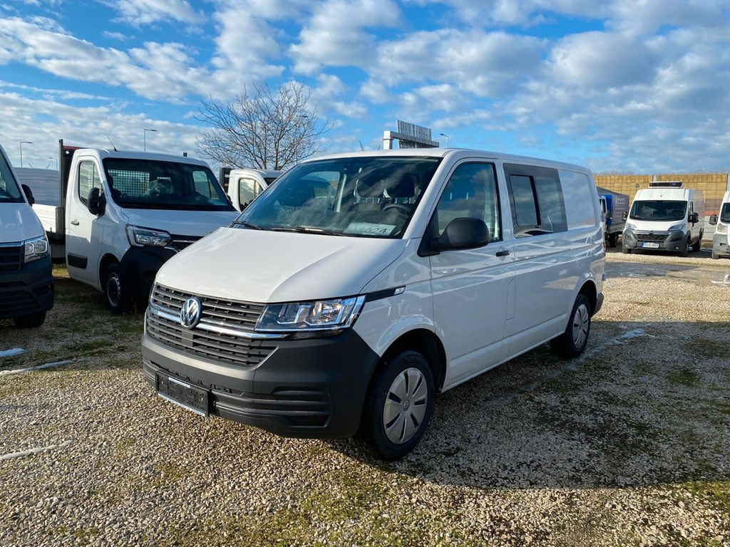 Volkswagen Transporter T6 2.0 TDI WLTP3 Flügeltür 6 sitzer Volkswagen Transporter T6 2.0 TDI WLTP3 Flügeltür 6 sitzer - Minibus, Personenvervoer: afbeelding 1 Volkswagen Transporter T6 2.0 TDI WLTP3 Flügeltür 6 sitzer Volkswagen Transporter T6 2.0 TDI WLTP3 Flügeltür 6 sitzer - Minibus, Personenvervoer: afbeelding 1