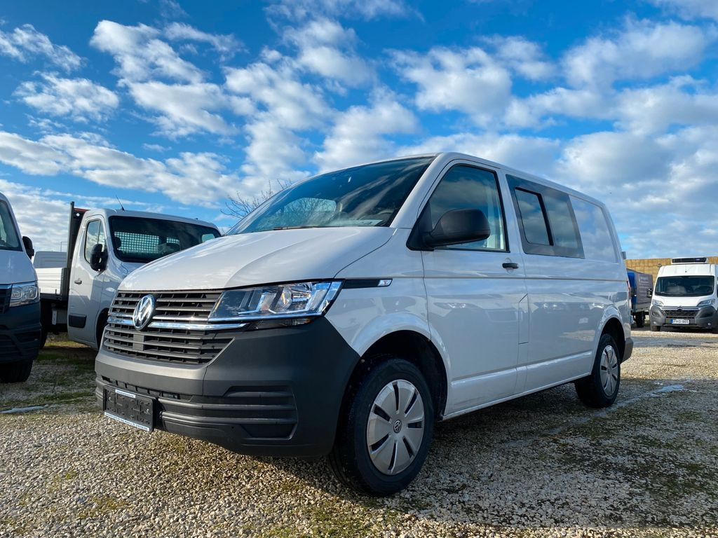 Volkswagen Transporter T6 2.0 TDI WLTP3 Flügeltür 6 sitzer Volkswagen Transporter T6 2.0 TDI WLTP3 Flügeltür 6 sitzer - Minibus, Personenvervoer: afbeelding 2 Volkswagen Transporter T6 2.0 TDI WLTP3 Flügeltür 6 sitzer Volkswagen Transporter T6 2.0 TDI WLTP3 Flügeltür 6 sitzer - Minibus, Personenvervoer: afbeelding 2
