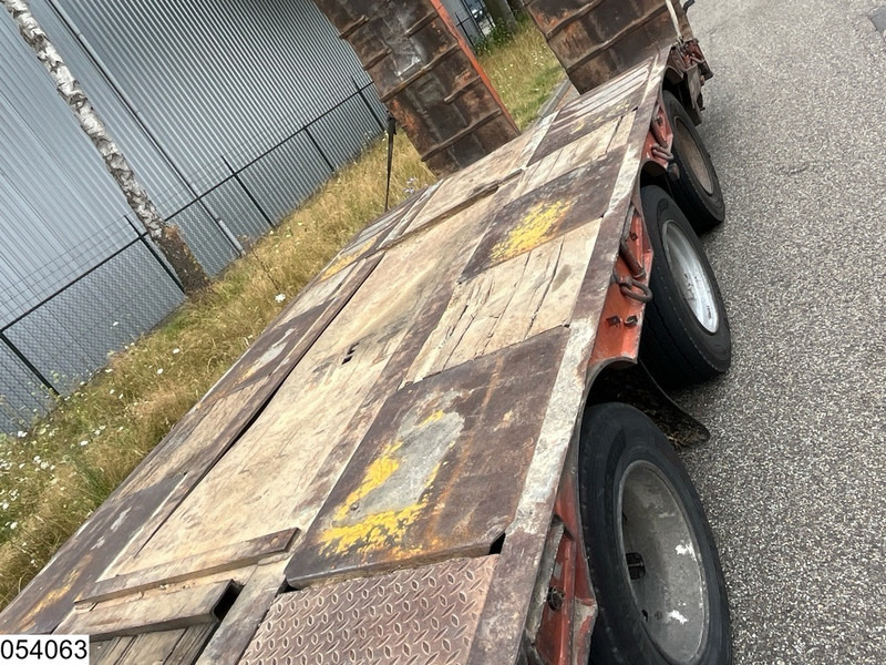 ACTM Lowbed 48500 KG, Lowbed, Steel Suspension - Dieplader oplegger: afbeelding 5 ACTM Lowbed 48500 KG, Lowbed, Steel Suspension - Dieplader oplegger: afbeelding 5