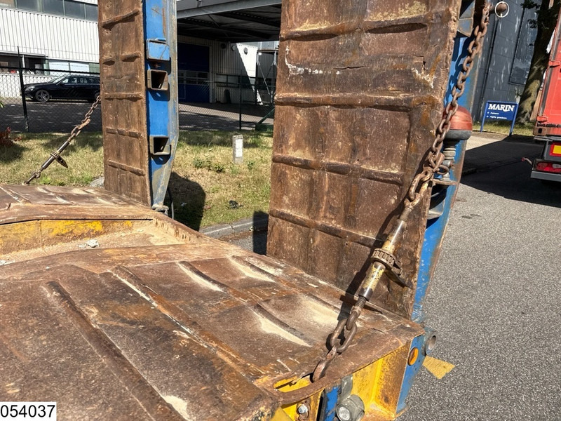 ACTM Lowbed 70.000 KG, 2,5mtr + 2x 0,35 mtr - Dieplader oplegger: afbeelding 5 ACTM Lowbed 70.000 KG, 2,5mtr + 2x 0,35 mtr - Dieplader oplegger: afbeelding 5