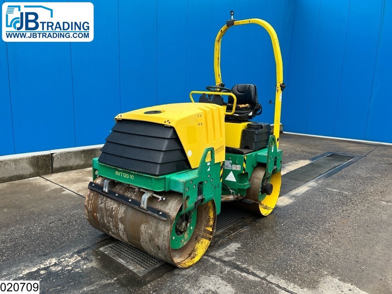 Ammann AV26-2 2410H, Yanmar, 20 KW - Wals: afbeelding 1 Ammann AV26-2 2410H, Yanmar, 20 KW - Wals: afbeelding 1
