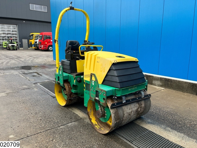 Ammann AV26-2 2410H, Yanmar, 20 KW - Wals: afbeelding 2 Ammann AV26-2 2410H, Yanmar, 20 KW - Wals: afbeelding 2