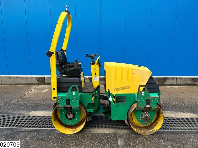 Ammann AV26-2 2410H, Yanmar, 20 KW - Wals: afbeelding 3 Ammann AV26-2 2410H, Yanmar, 20 KW - Wals: afbeelding 3