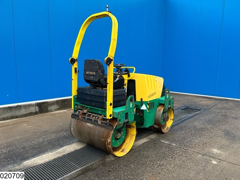 Ammann AV26-2 2410H, Yanmar, 20 KW - Wals: afbeelding 4 Ammann AV26-2 2410H, Yanmar, 20 KW - Wals: afbeelding 4