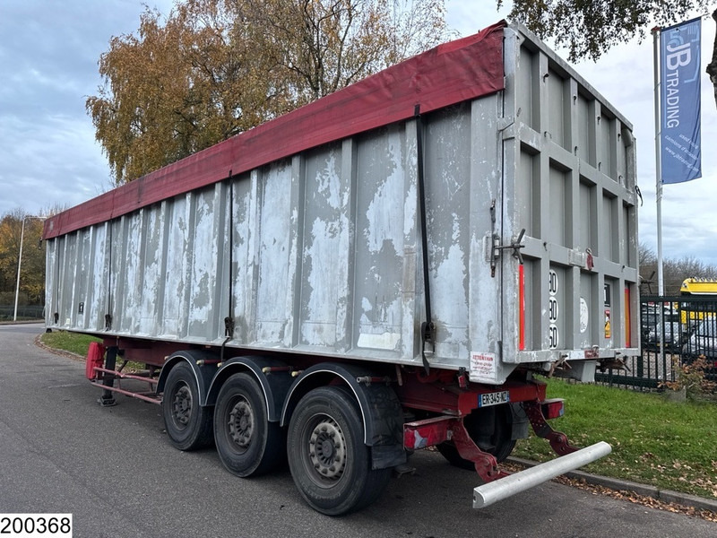 Benalu kipper 53m3 - Kipper oplegger: afbeelding 3 Benalu kipper 53m3 - Kipper oplegger: afbeelding 3