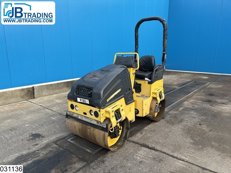 Bomag BW 100ADM-5 2612h, 15.1KW - Wals: afbeelding 1 Bomag BW 100ADM-5 2612h, 15.1KW - Wals: afbeelding 1